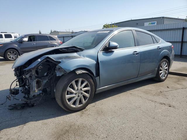  Salvage Mazda 6