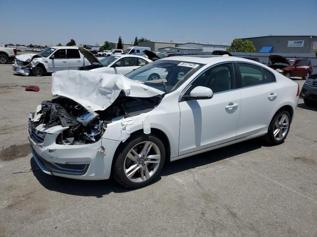  Salvage Volvo S60