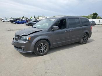  Salvage Dodge Caravan