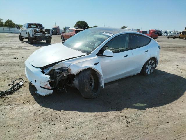  Salvage Tesla Model Y