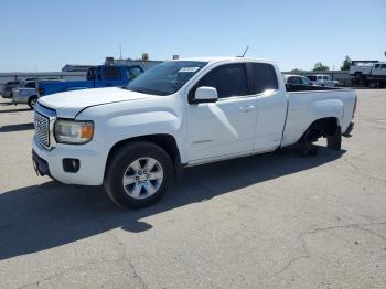  Salvage GMC Canyon