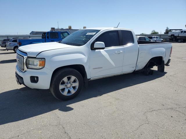  Salvage GMC Canyon