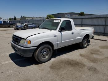  Salvage Mazda B Series