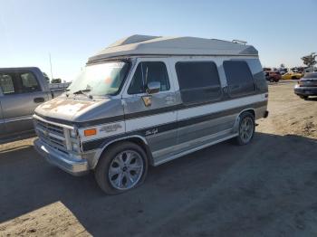  Salvage Chevrolet G20