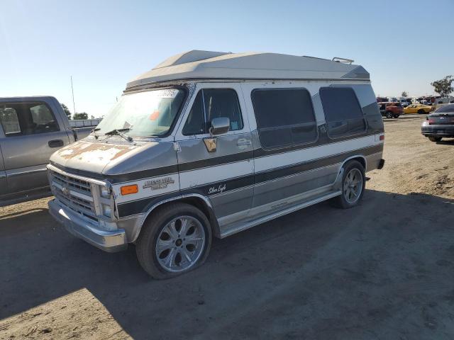  Salvage Chevrolet G20