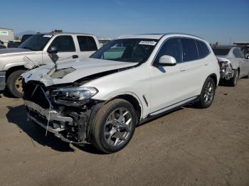  Salvage BMW X Series