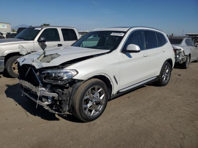  Salvage BMW X Series