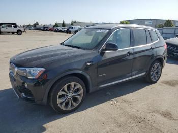  Salvage BMW X Series