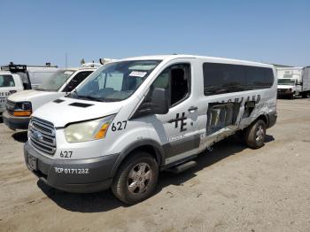  Salvage Ford Transit