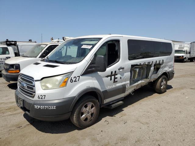  Salvage Ford Transit