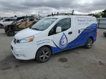  Salvage Nissan Nv