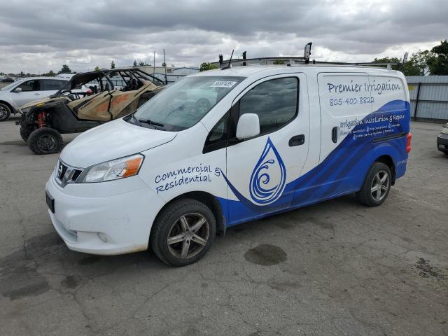  Salvage Nissan Nv