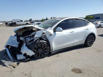  Salvage Tesla Model Y