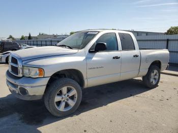  Salvage Dodge Ram 1500