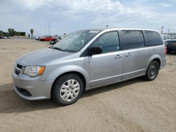 Salvage Dodge Caravan