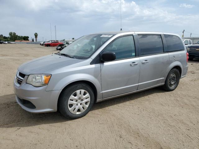  Salvage Dodge Caravan
