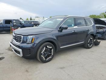  Salvage Kia Telluride