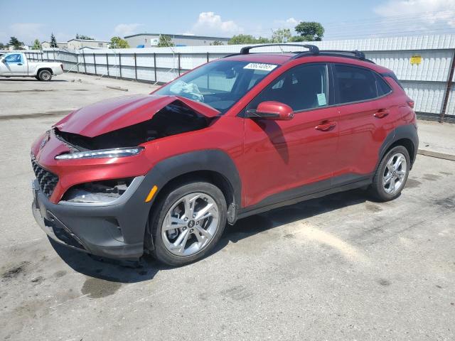  Salvage Hyundai KONA