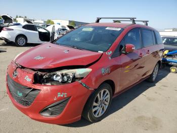  Salvage Mazda 5