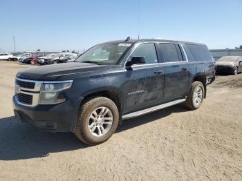 Salvage Chevrolet Suburban