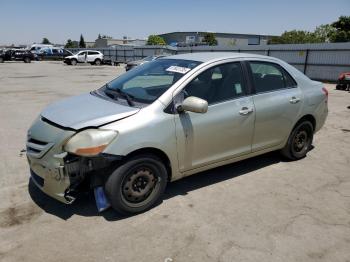  Salvage Toyota Yaris