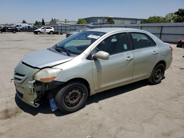  Salvage Toyota Yaris