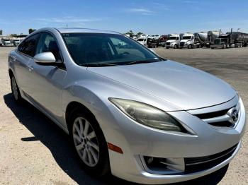  Salvage Mazda 6