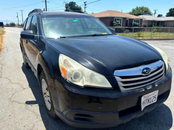  Salvage Subaru Outback