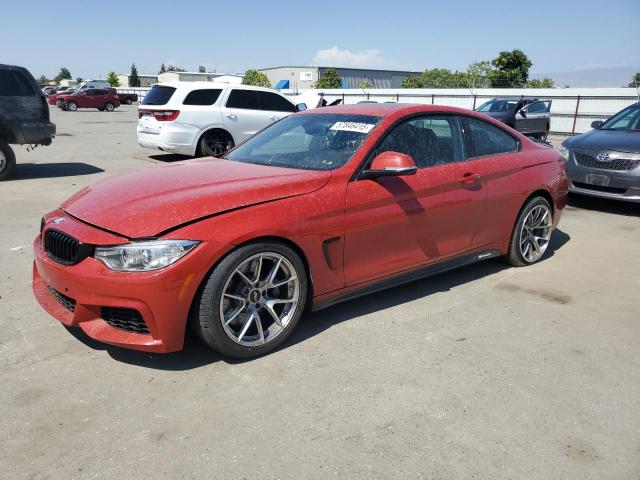  Salvage BMW 4 Series