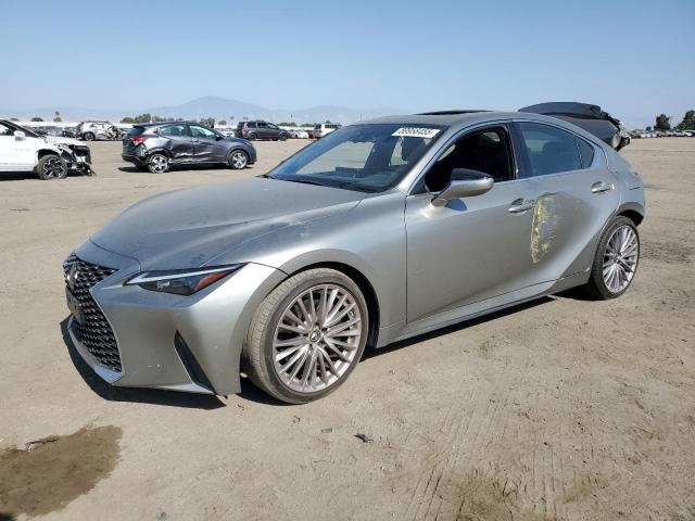  Salvage Lexus Is