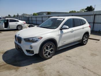  Salvage BMW X Series