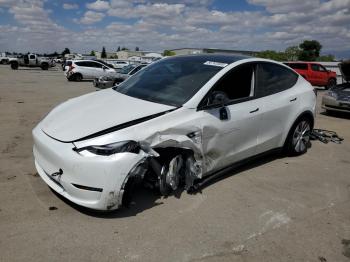  Salvage Tesla Model Y