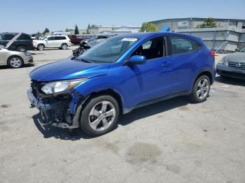  Salvage Honda HR-V