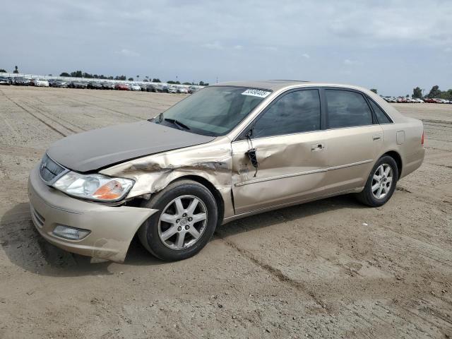  Salvage Toyota Avalon