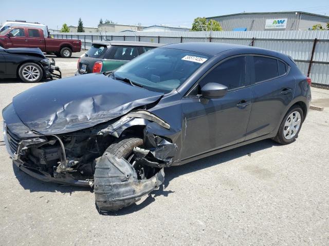  Salvage Mazda 3