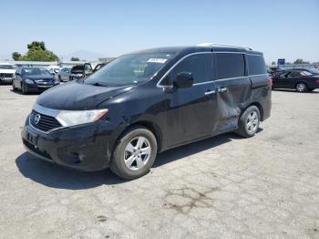  Salvage Nissan Quest