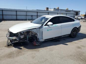  Salvage BMW 4 Series