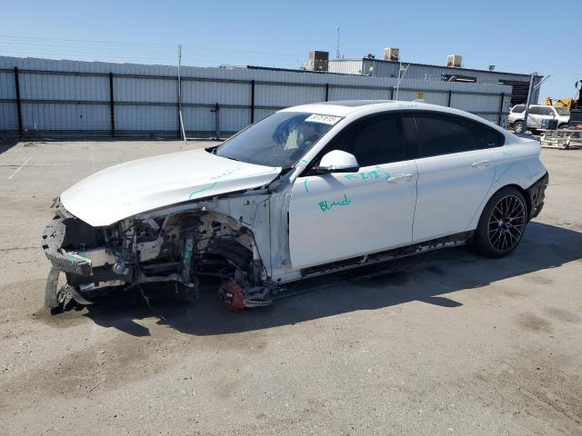  Salvage BMW 4 Series