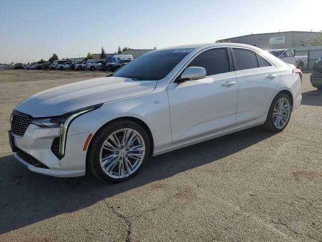  Salvage Cadillac CT4
