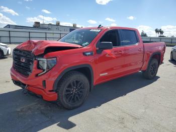  Salvage GMC Sierra