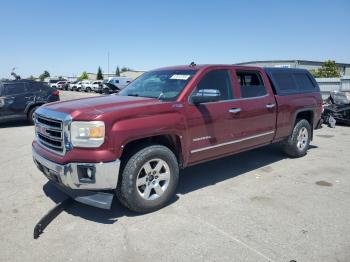  Salvage GMC Sierra