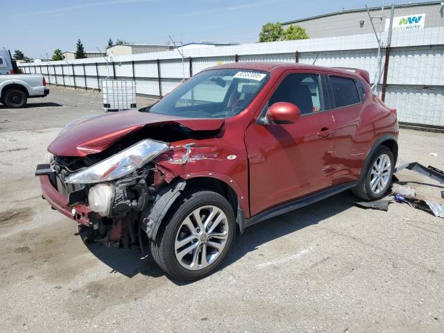  Salvage Nissan JUKE