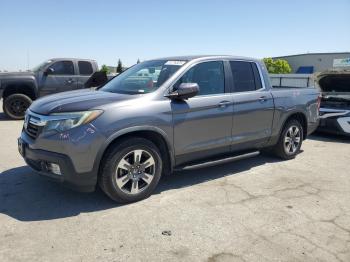  Salvage Honda Ridgeline