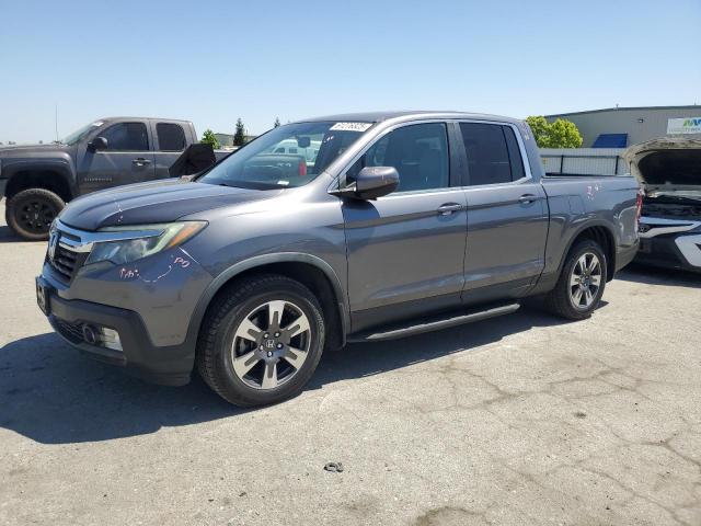  Salvage Honda Ridgeline