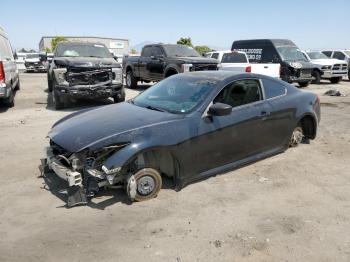  Salvage INFINITI G37