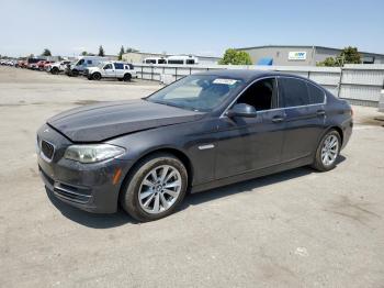  Salvage BMW 5 Series