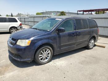  Salvage Dodge Caravan
