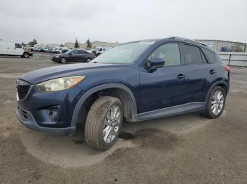  Salvage Mazda Cx