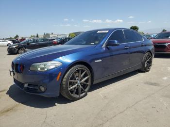  Salvage BMW 5 Series