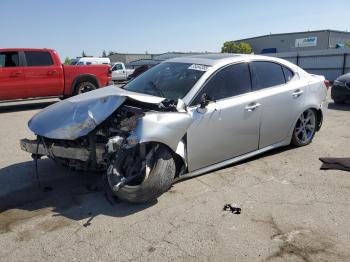  Salvage Lexus Is